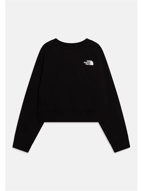 g crop oversize cutline crew THE NORTH FACE | NF0A89HFJK31JK3